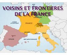 Image result for France Pays Voisins
