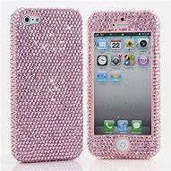 Image result for A Pink Crystal Phone