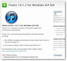 Image result for Download iTunes for PC Windows 10