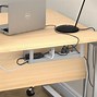 Image result for Under Bed Cable Organizer