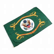 Image result for U.S. Army Retired Flag