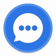 Image result for Message Button