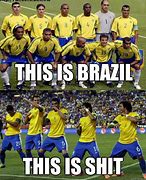 Image result for Brazil Size Meme