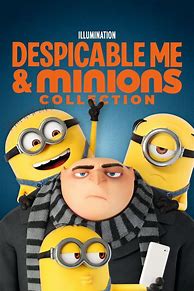 Image result for Despicable Me Movie Collection Poster