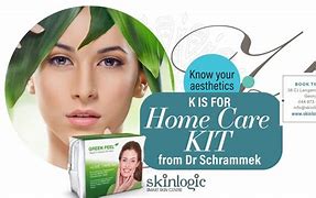 Image result for Green Peel Home Care Kit