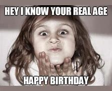 Image result for Happy Birthday Meme Woman Funny