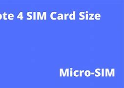 Image result for Samsung Galaxy Note 4 Sim Card