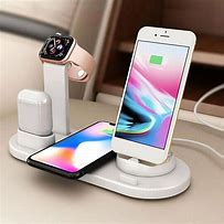 Image result for Glass iPhone Wireless Charging Docking Station