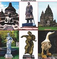 Image result for Patung Figuratif