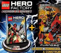 Image result for Hero Factory Savage Planet