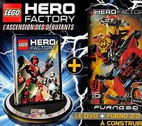Image result for LEGO Hero Factory Furno