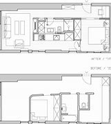 Image result for 40 Square Meters 1LDK Apartment Layout