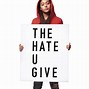 Image result for The Hate U Give Book Theme Pictures