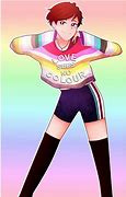 Image result for Aesthetic LGBT Anime