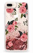 Image result for iPhone Case Glitter Fower