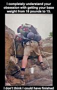 Image result for Appalachian Trail Meme
