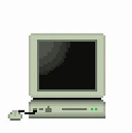 Image result for Computer Pixel Art PNG