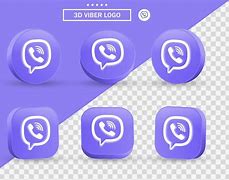 Image result for Viber Circle Logo