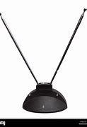 Image result for Old Indoor TV Antenna