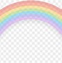 Image result for Pastel Rainbow Clip Art Border