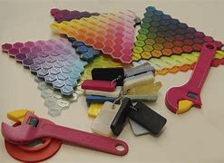 Image result for 3D Printer Filament Comparison Chart