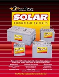 Image result for Sola Battery and Solar