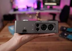 Image result for Thunderbolt Audio Interface