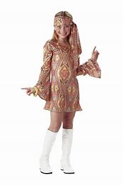 Image result for Back to the 70s Dress Up