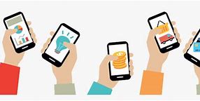 Image result for Hand Holding Cell Phone Clip Art