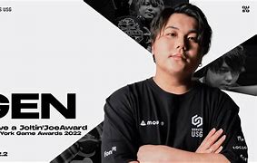 Image result for eSports Best Player Award