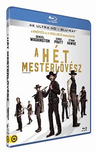 Image result for Steve McQueen Magnificent 7