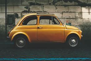 Image result for Vintage Fiat 500 Wallpaper
