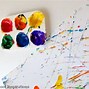 Image result for Marble Painting Preschool