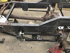 Image result for Rat Rod 4 Link Suspension