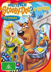 Image result for What New Scooby Doo DVD