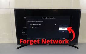 Image result for Remove Network Samsung TV
