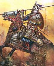 Image result for Mongolian Warrior