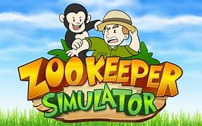 Image result for Zookeeper Animal Game