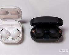 Image result for Galaxy Buds 2 vs Sony WF C500