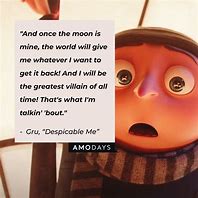 Image result for Gru Sayings