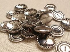 Image result for Metal Cover Button