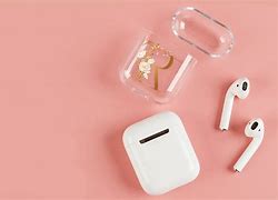 Image result for AirPod 3 Case Green with Gold Initials