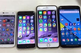 Image result for iPhone 5A vs 6