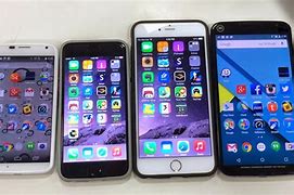 Image result for iPhone 6 and 6 Plus Size