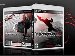 Image result for Prototype 2 Cover