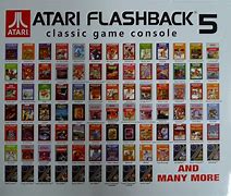 Image result for Atari Flashback 5