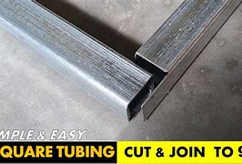 Image result for Can You Weld Perforated Square Tubing