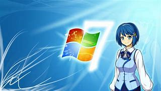 Image result for Windows 8 Anime Girl