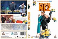 Image result for Despicable Me 2 Movie DVD