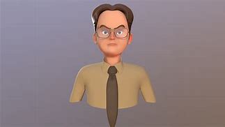 Image result for Dwight Schrute Wig